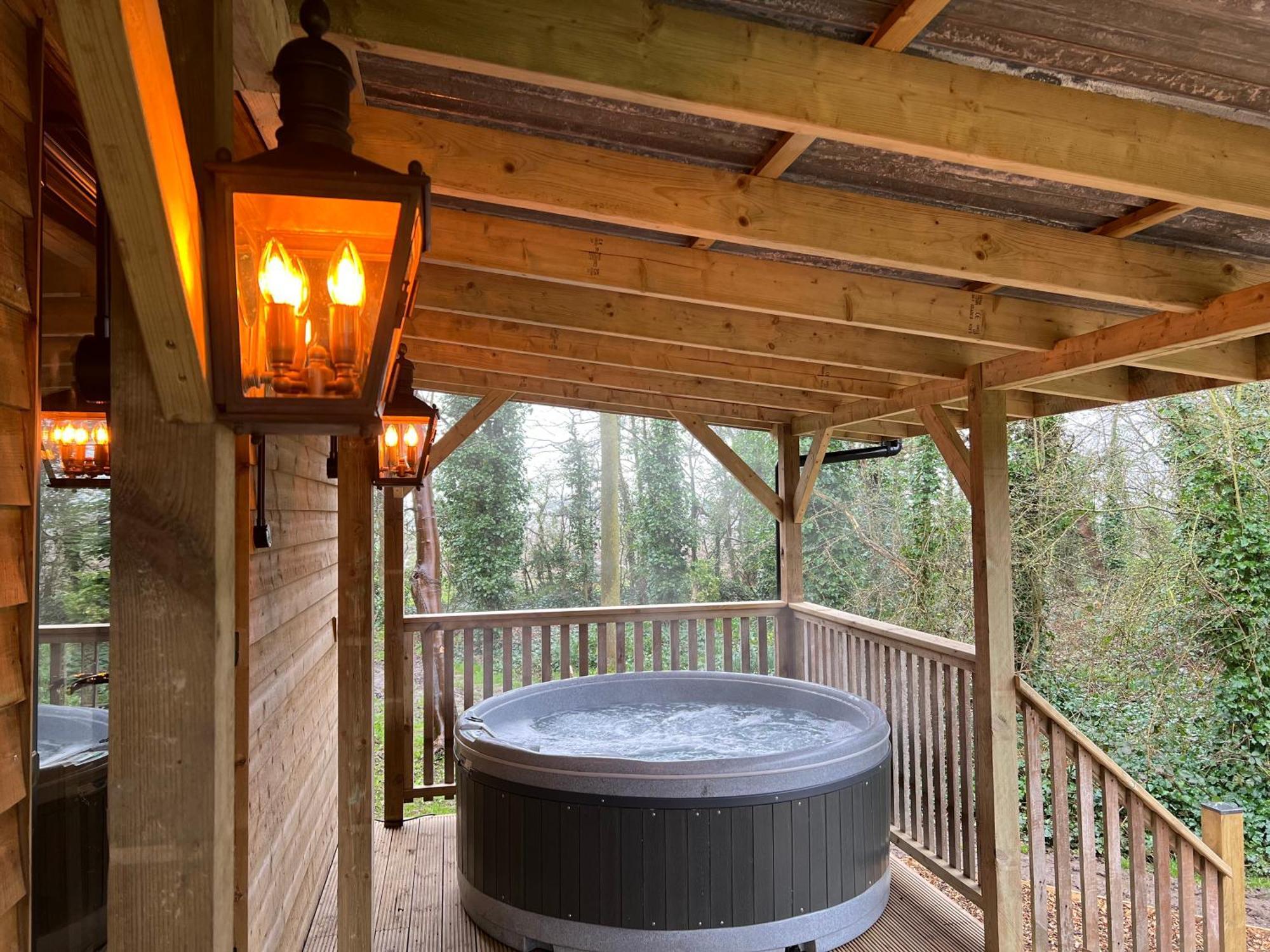 Holiday home Deer View - Woodland, Beaches And Hot Tub Kingston upon Hull