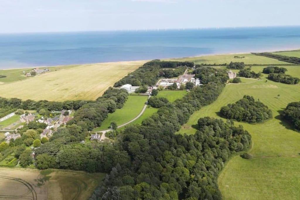 Deer View - Woodland, Beaches And Hot Tub * Kingston upon Hull