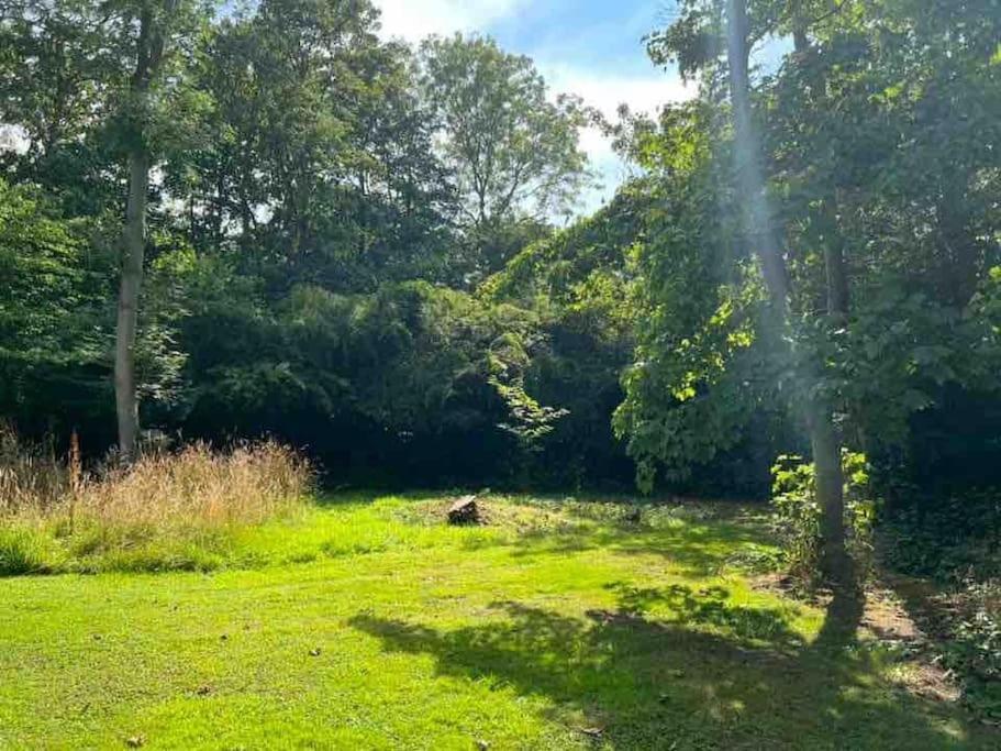 Holiday home Deer View - Woodland, Beaches And Hot Tub *