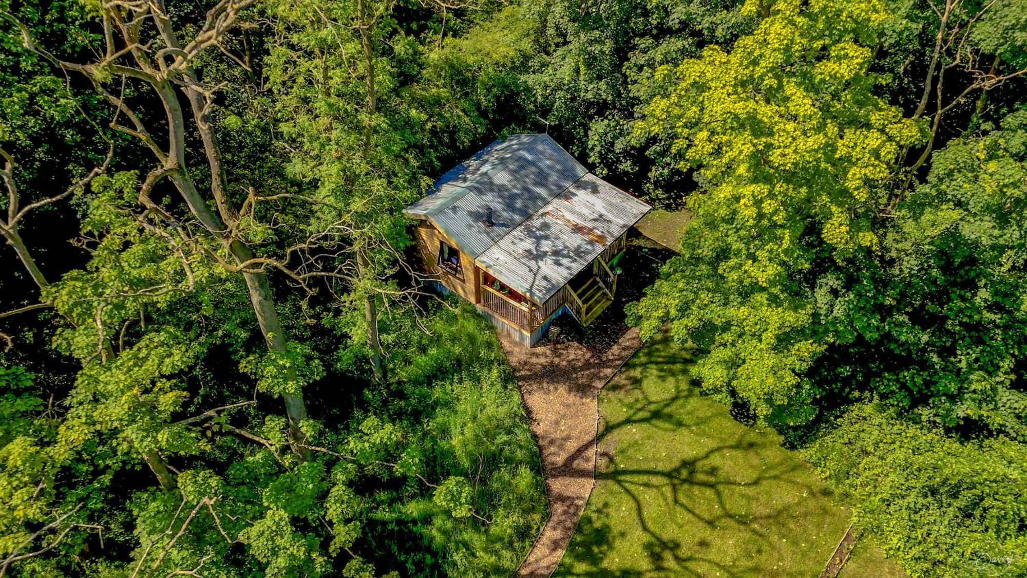 Deer View - Woodland, Beaches And Hot Tub Holiday home