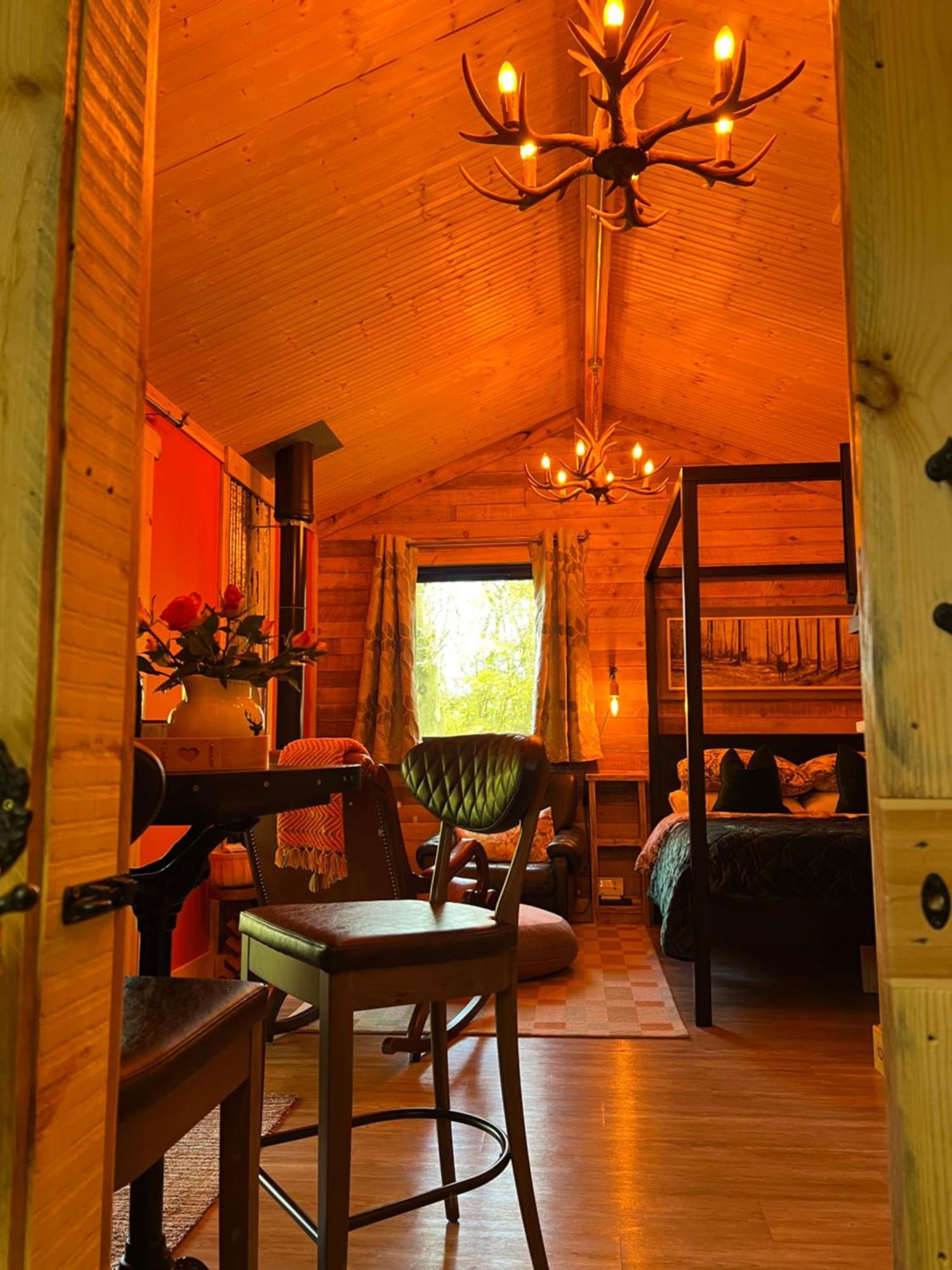Deer View - Woodland, Beaches And Hot Tub Kingston upon Hull