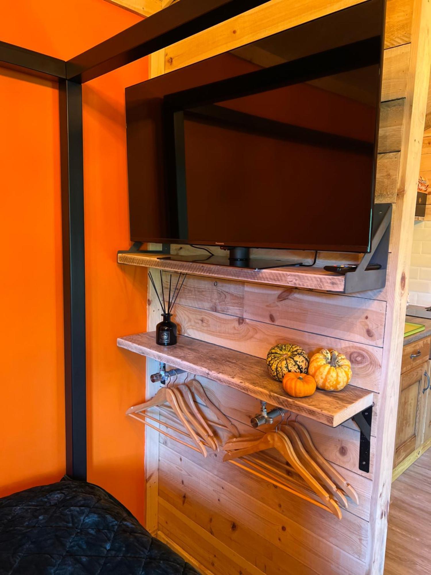 Holiday home Deer View - Woodland, Beaches And Hot Tub